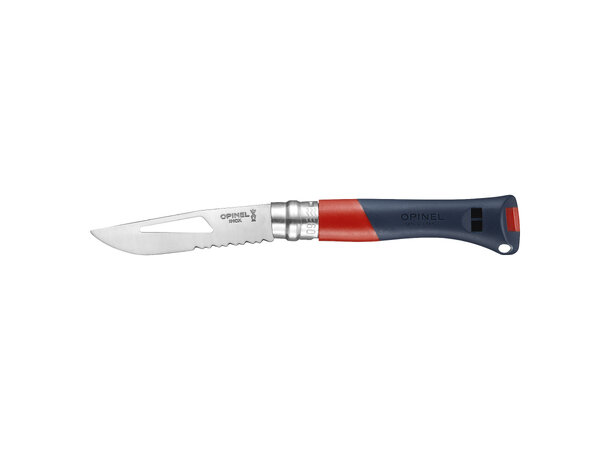 Opinel N°09 OCEAN RED 