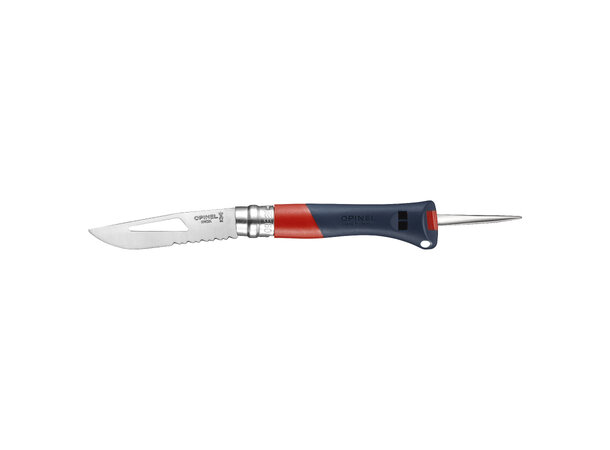 Opinel N°09 OCEAN RED 