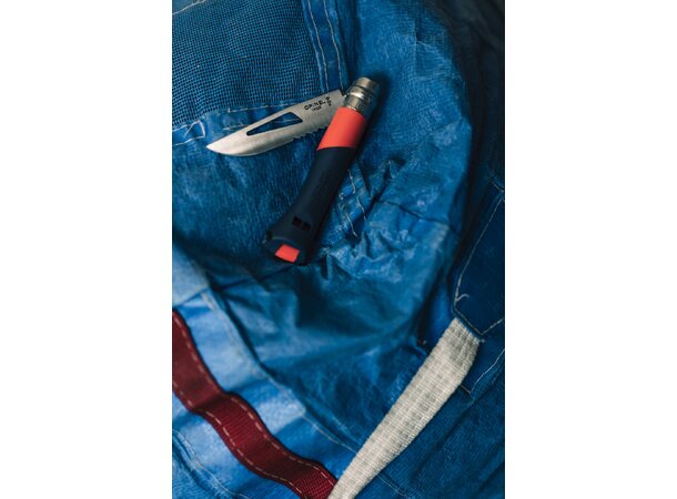 Opinel N°09 OCEAN RED 