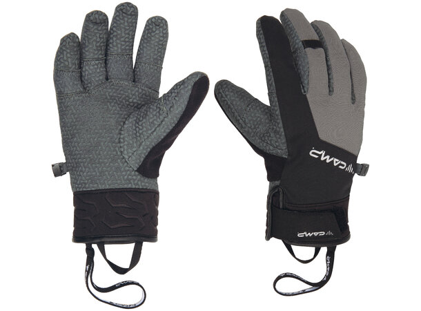 CAMP GEKO ICE PRO LIGHT S - Black 