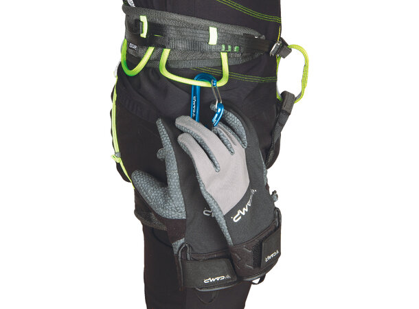CAMP GEKO ICE PRO LIGHT S - Black 