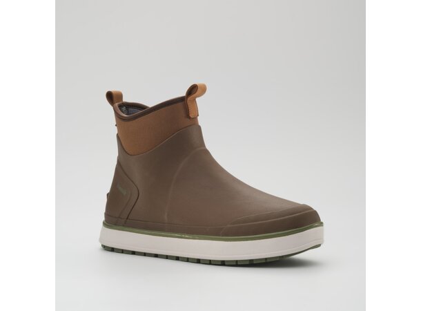 KAMIK LOWTIDE Herre DARK BROWN - 40 