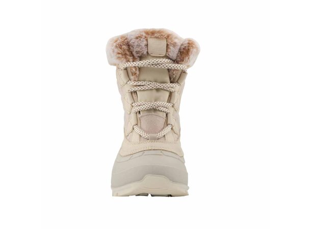 KAMIK SNOVALLEY7 Vintersko Dame OFF WHITE - 41 