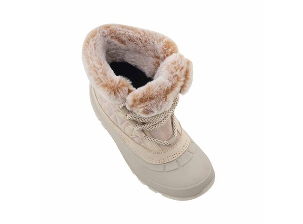 KAMIK SNOVALLEY7 Vintersko Dame OFF WHITE - 41 