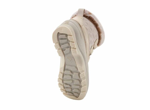 KAMIK SNOVALLEY7 Vintersko Dame OFF WHITE - 41 