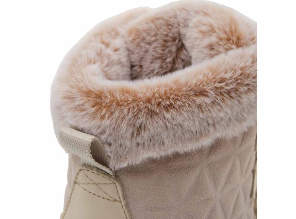 KAMIK SNOVALLEY7 Vintersko Dame OFF WHITE - 41 