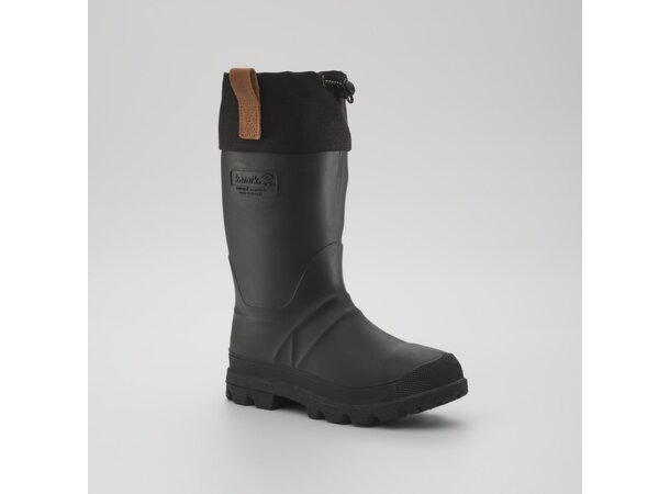 KAMIK TUNDRA Vintersko Herre BLACK - 40 