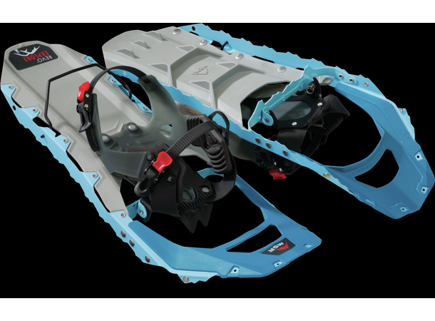 MSR Revo Explore W 22 Snowshoe Hyperlink - Aquamarine 