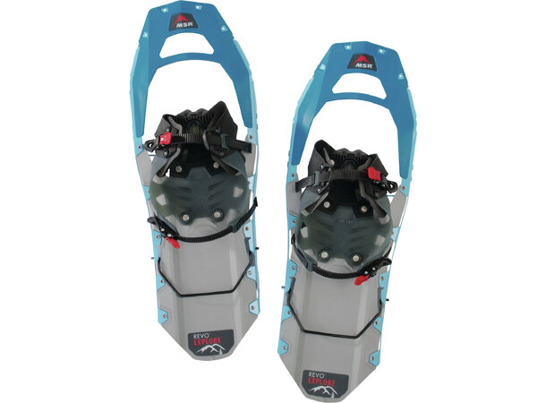 MSR Revo Explore W 22 Snowshoe Hyperlink - Aquamarine 