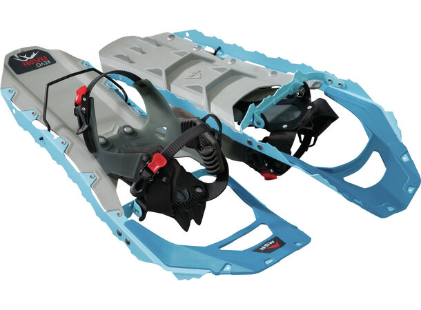 MSR Revo Explore W 22 Snowshoe Hyperlink - Aquamarine 