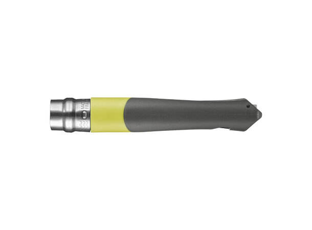 Opinel N°09 OCEAN YELLOW 