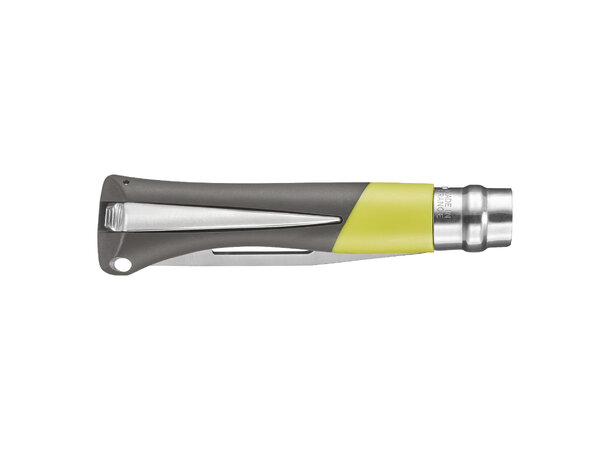 Opinel N°09 OCEAN YELLOW 