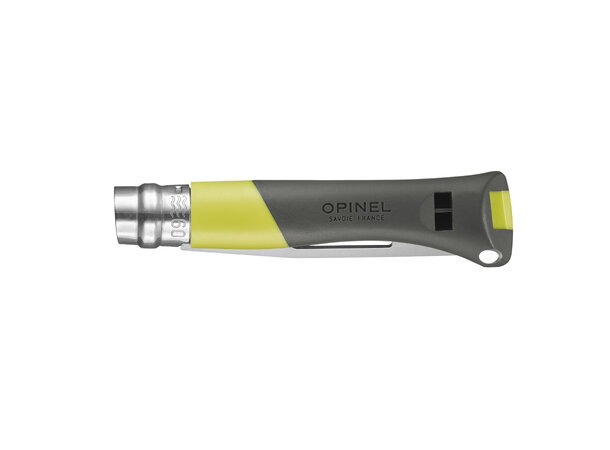 Opinel N°09 OCEAN YELLOW 