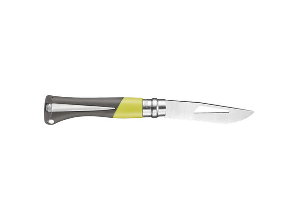 Opinel N°09 OCEAN YELLOW 