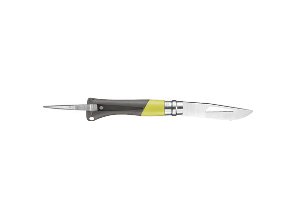 Opinel N°09 OCEAN YELLOW 