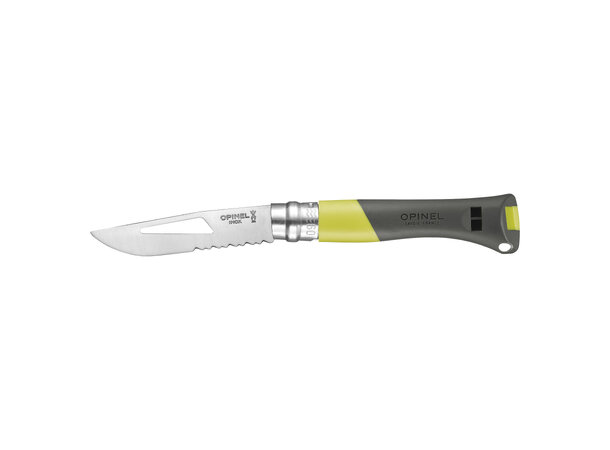 Opinel N°09 OCEAN YELLOW 