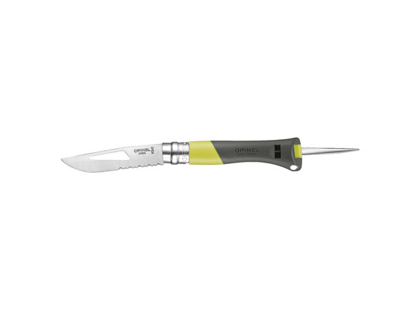 Opinel N°09 OCEAN YELLOW 