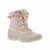 KAMIK SNOVALLEY7 Vintersko Dame OFF WHITE - 41 
