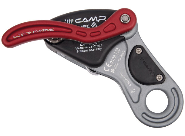 CAMP WIZARD PRO Nedfiringsbrems u/antipanikkfunksjon 