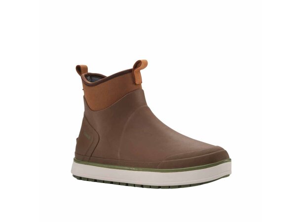 KAMIK LOWTIDE Herre DARK BROWN - 43 
