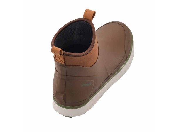 KAMIK LOWTIDE Herre DARK BROWN - 43 