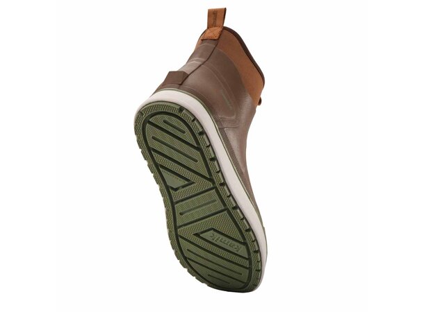 KAMIK LOWTIDE Herre DARK BROWN - 43 