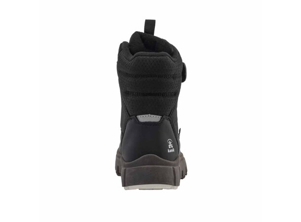 KAMIK SEEKER Vintersko Barn BLACK - 36 