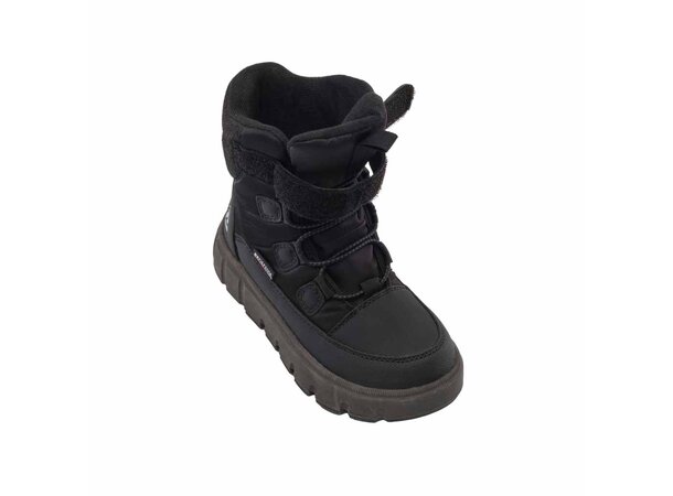 KAMIK SEEKER Vintersko Barn BLACK - 36 