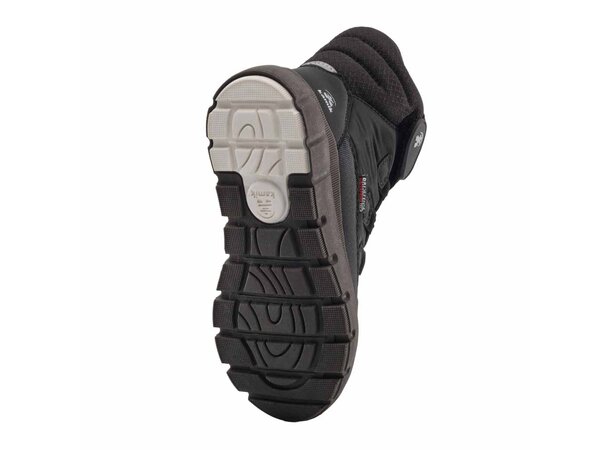 KAMIK SEEKER Vintersko Barn BLACK - 36 