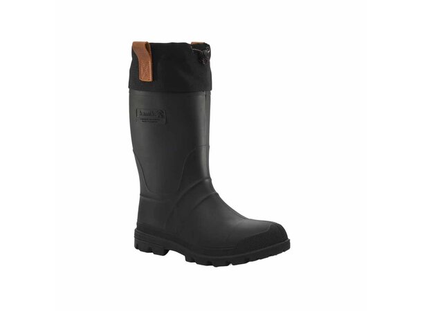 KAMIK TUNDRA Vintersko Herre BLACK - 48 