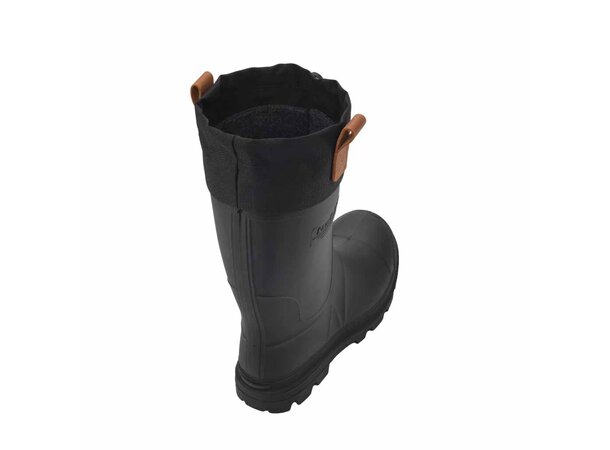 KAMIK TUNDRA Vintersko Herre BLACK - 48 
