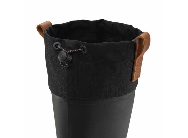 KAMIK TUNDRA Vintersko Herre BLACK - 48 