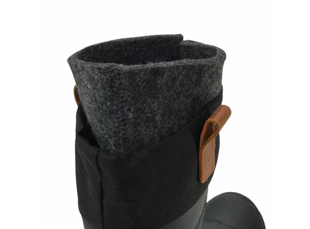 KAMIK TUNDRA Vintersko Herre BLACK - 48 