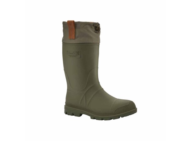 KAMIK TUNDRA Vintersko Herre MOSS GREEN - 41 