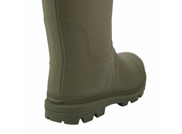 KAMIK TUNDRA Vintersko Herre MOSS GREEN - 41 