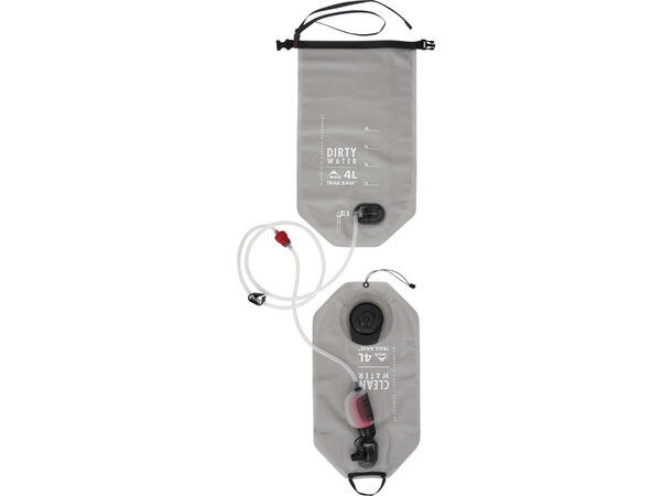 MSR Trail Base Water Filter 2L Gravitasjonsbasert vannrensing 