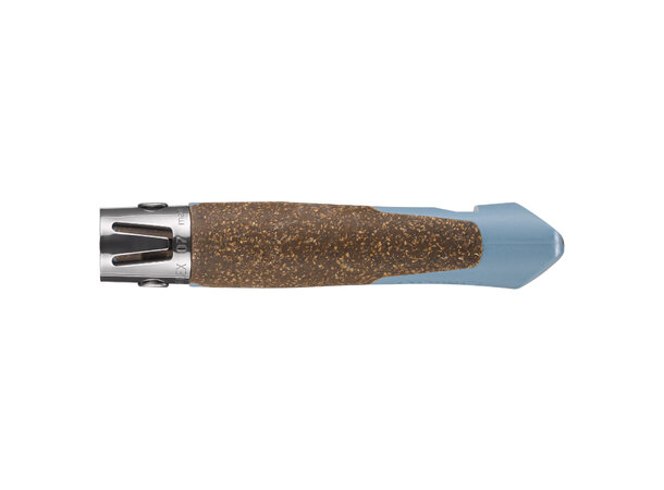 Opinel N°07 ALPINE ICE BLUE 