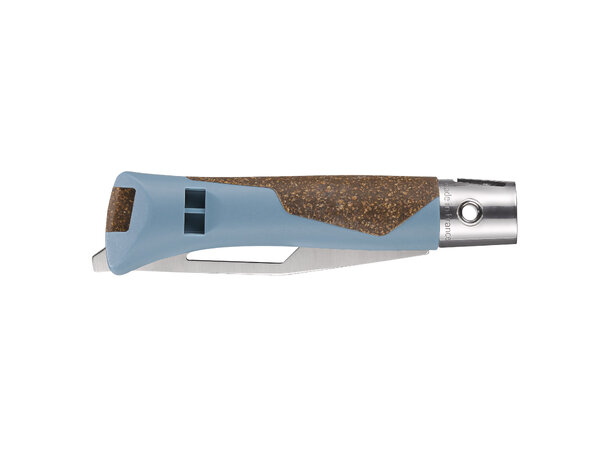 Opinel N°07 ALPINE ICE BLUE 