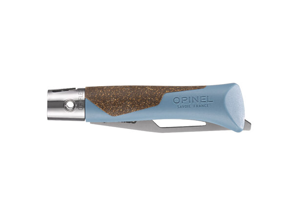 Opinel N°07 ALPINE ICE BLUE 