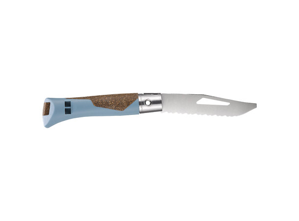 Opinel N°07 ALPINE ICE BLUE 