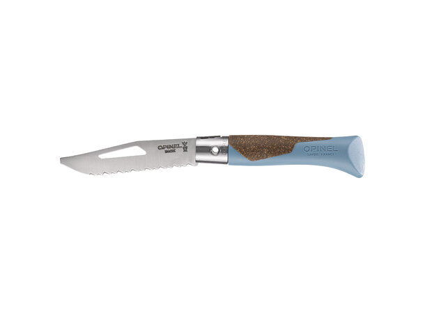 Opinel N°07 ALPINE ICE BLUE 