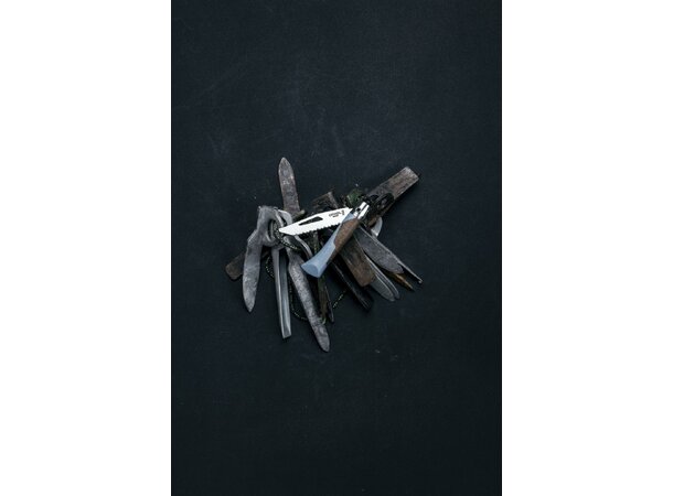Opinel N°07 ALPINE ICE BLUE 