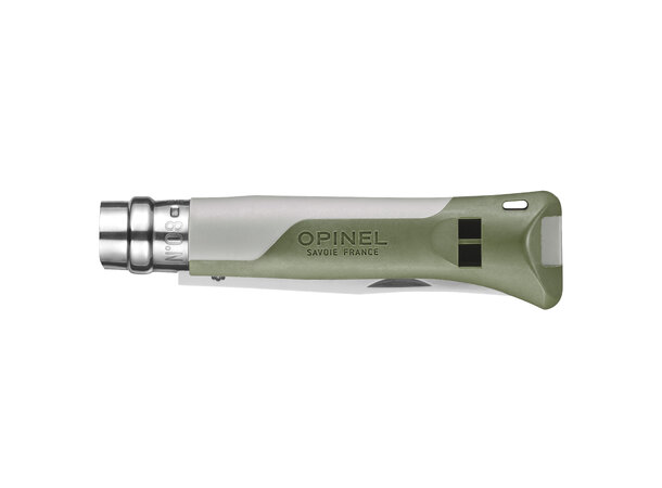 Opinel N°08 HORIZON KHAKI 