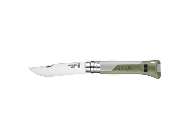 Opinel N°08 HORIZON KHAKI 