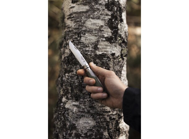 Opinel N°08 HORIZON KHAKI 