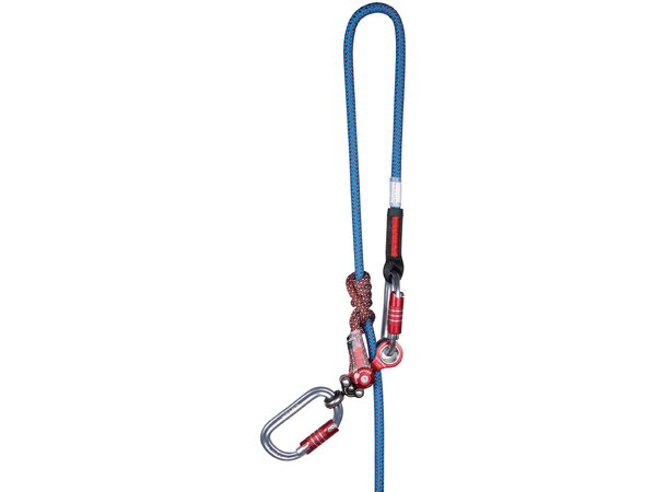 CAMP GYRO LANYARD SINGLE 7m + 2x2125 7m 