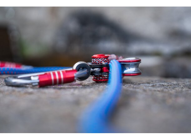 CAMP GYRO LANYARD SINGLE 7m + 2x2125 7m 