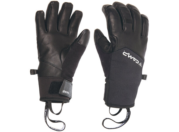 CAMP G CREST S - Black/Yellow 