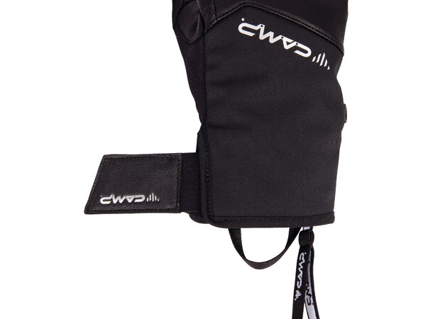 CAMP G CREST S - Black/Yellow 