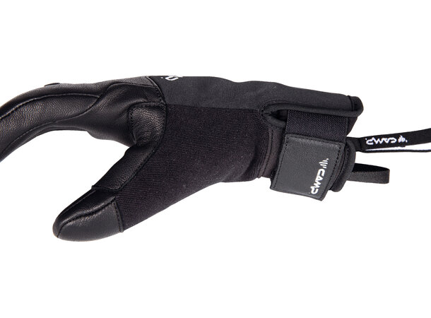 CAMP G CREST S - Black/Yellow 